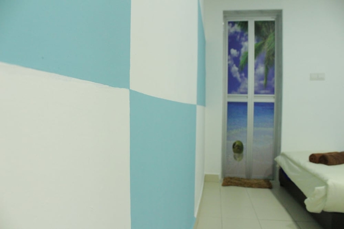Imagen de la habitación del Hotel DesaTebrau-NewStar-Wedding Bridal House. Foto 6