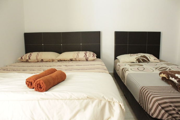 Imagen de la habitación del Hotel DesaTebrau-NewStar-Wedding Bridal House. Foto 9