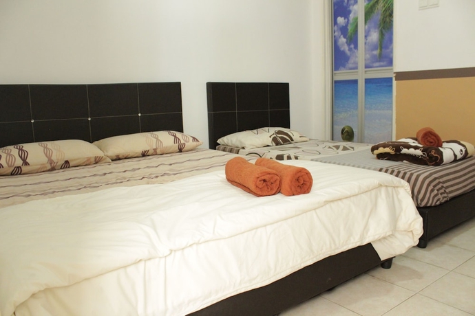 Imagen de la habitación del Hotel DesaTebrau-NewStar-Wedding Bridal House. Foto 10