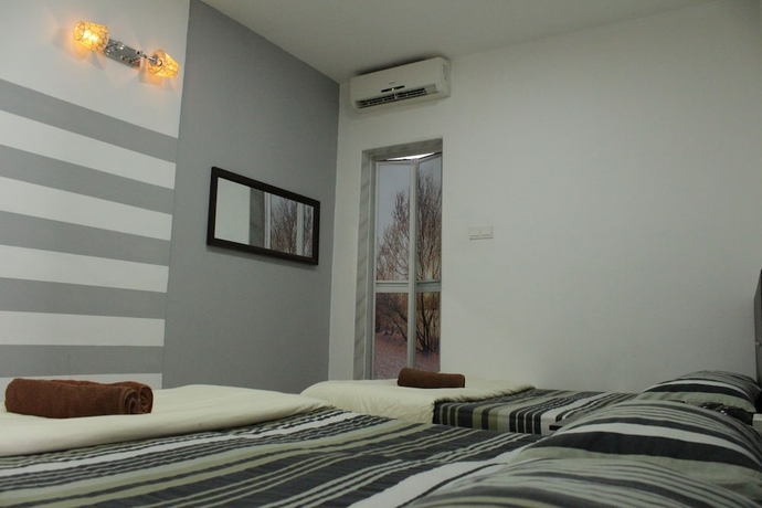 Imagen de la habitación del Hotel DesaTebrau-NewStar-Wedding Bridal House. Foto 11
