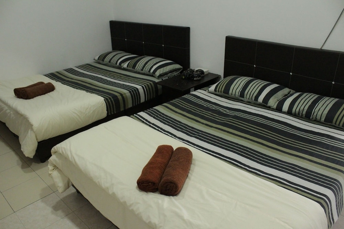 Imagen de la habitación del Hotel DesaTebrau-NewStar-Wedding Bridal House. Foto 12