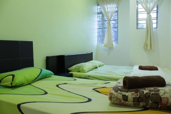 Imagen de la habitación del Hotel DesaTebrau-NewStar-Wedding Bridal House. Foto 13