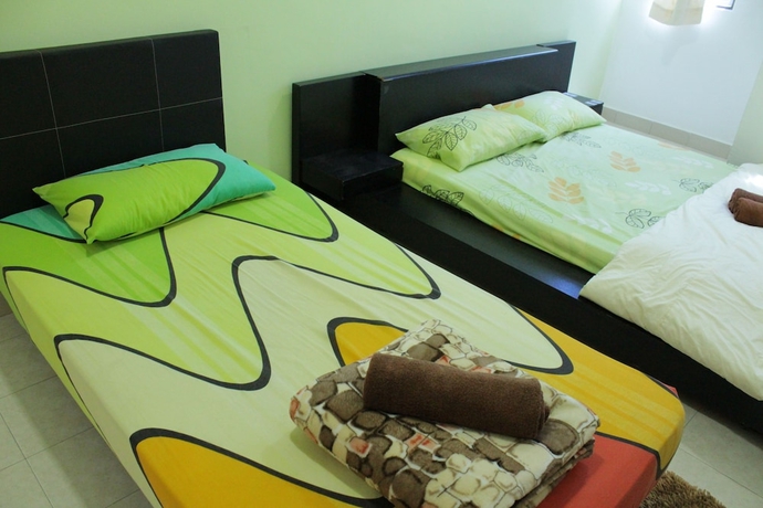Imagen de la habitación del Hotel DesaTebrau-NewStar-Wedding Bridal House. Foto 14