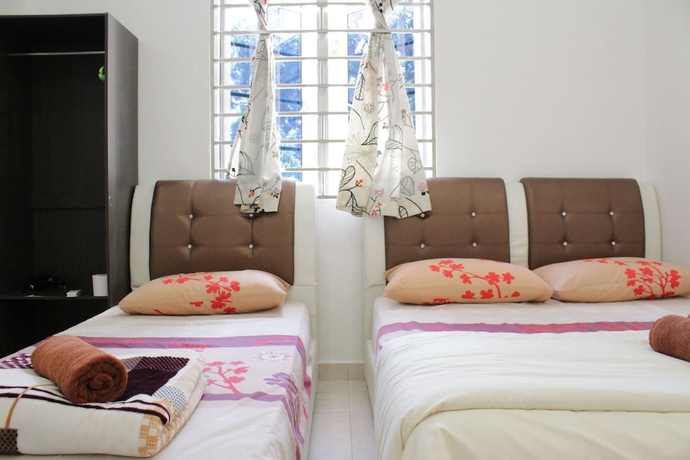 Imagen de la habitación del Hotel DesaTebrau-NewStar-Wedding Bridal House. Foto 18