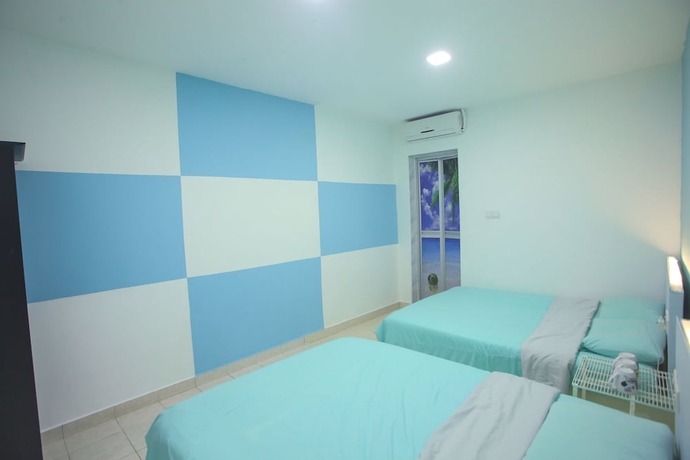 Imagen de la habitación del Hotel DesaTebrau-NewStar-Wedding Bridal House. Foto 19