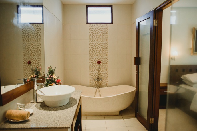 Imagen de la habitación del Hotel Desak Putu Putra Hidden. Foto 4