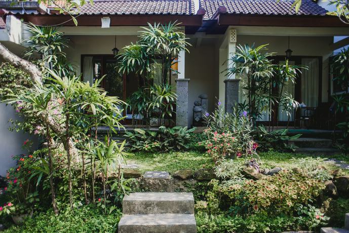 Imagen general del Hotel Desak Putu Putra Hidden. Foto 2