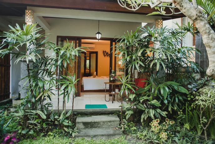 Imagen general del Hotel Desak Putu Putra Hidden. Foto 3