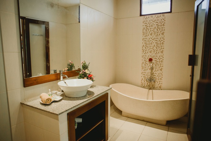 Imagen de la habitación del Hotel Desak Putu Putra Hidden. Foto 7