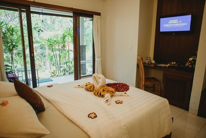 Imagen de los interiores del Hotel Desak Putu Putra Hidden. Foto 15