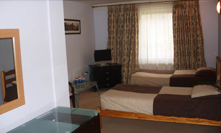 Imagen de la habitación del Hotel Desalis London Stansted. Foto 5