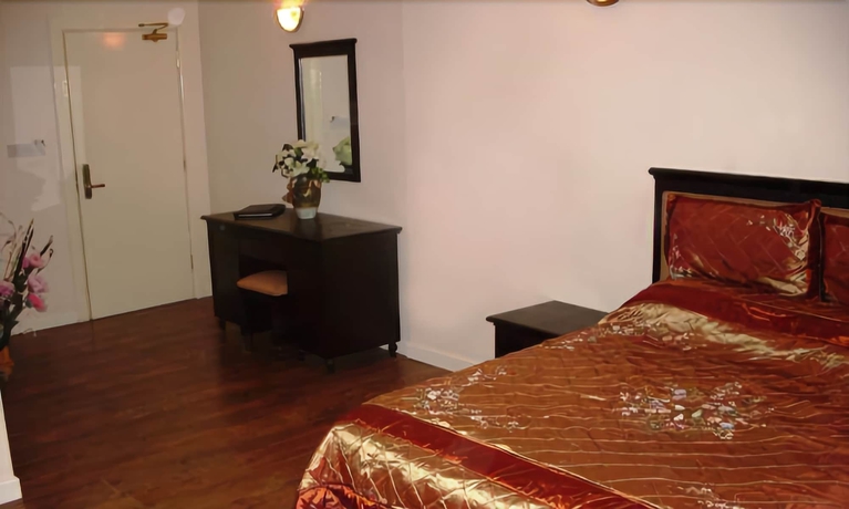 Imagen de la habitación del Hotel Desalis London Stansted. Foto 9