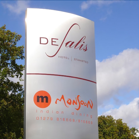 Imagen general del Hotel Desalis London Stansted. Foto 2