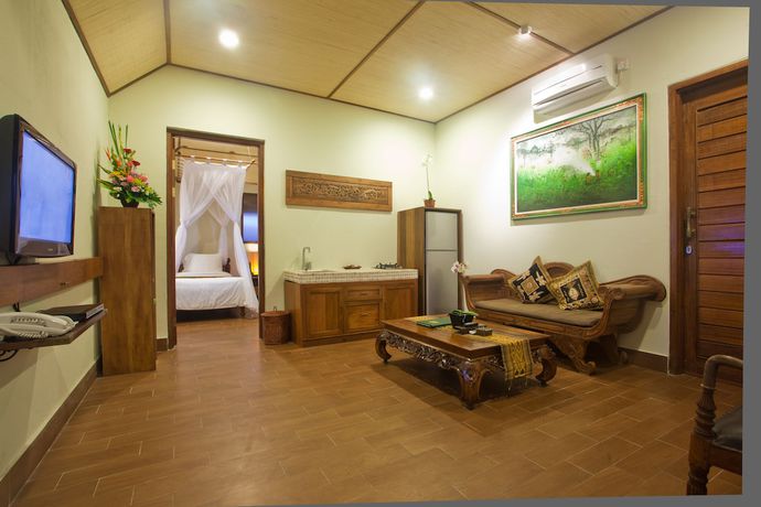 Imagen de la habitación del Hotel Desamuda Village. Foto 3