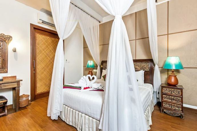 Imagen de la habitación del Hotel Desamuda Village. Foto 4