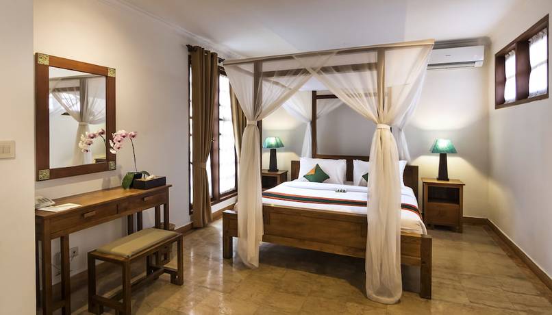 Imagen de la habitación del Hotel Desamuda Village. Foto 5