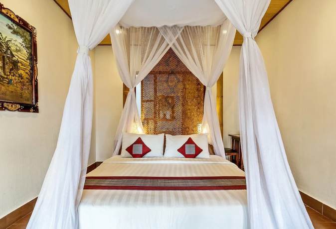 Imagen de la habitación del Hotel Desamuda Village. Foto 7