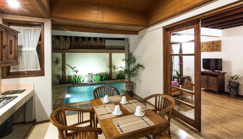 Imagen de la habitación del Hotel Desamuda Village. Foto 9