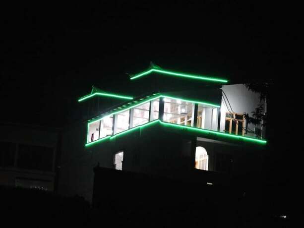 Imagen general del Hotel Desan Cottage Kalam. Foto 1