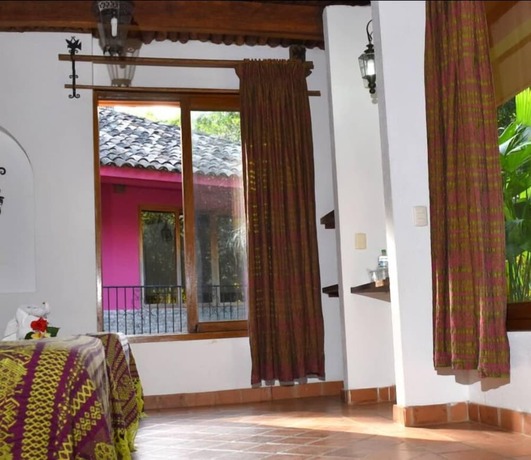 Imagen de la habitación del Hotel Desarollo Ecoturistico Kolem Jaa. Foto 17