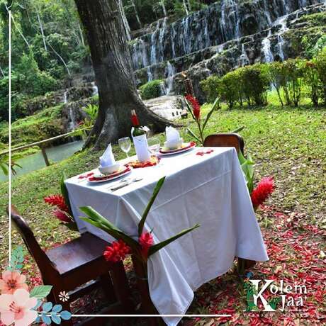 Imagen general del Hotel Desarollo Ecoturistico Kolem Jaa. Foto 3