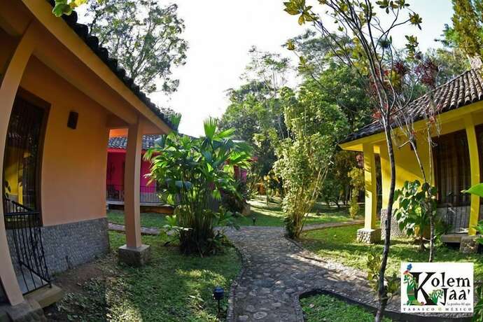 Imagen general del Hotel Desarollo Ecoturistico Kolem Jaa. Foto 4