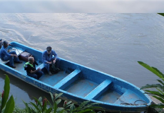 Imagen general del Hotel Desarollo Ecoturistico Kolem Jaa. Foto 5