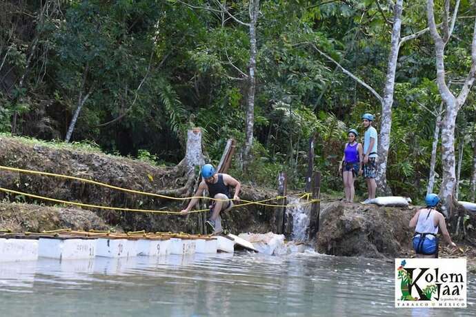 Imagen general del Hotel Desarollo Ecoturistico Kolem Jaa. Foto 6