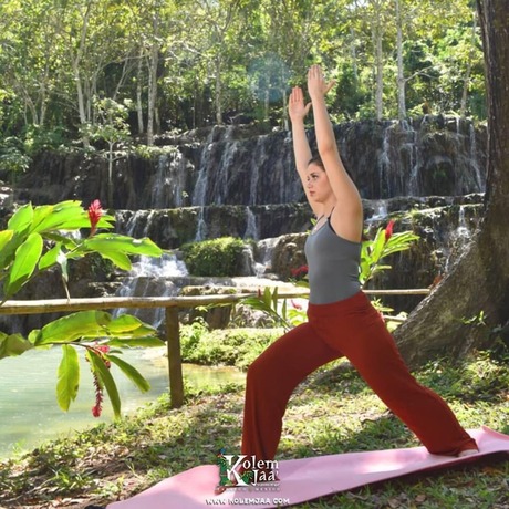 Imagen general del Hotel Desarollo Ecoturistico Kolem Jaa. Foto 8