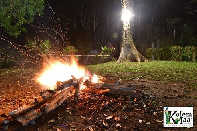 Imagen general del Hotel Desarollo Ecoturistico Kolem Jaa. Foto 9