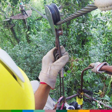 Imagen general del Hotel Desarollo Ecoturistico Kolem Jaa. Foto 11