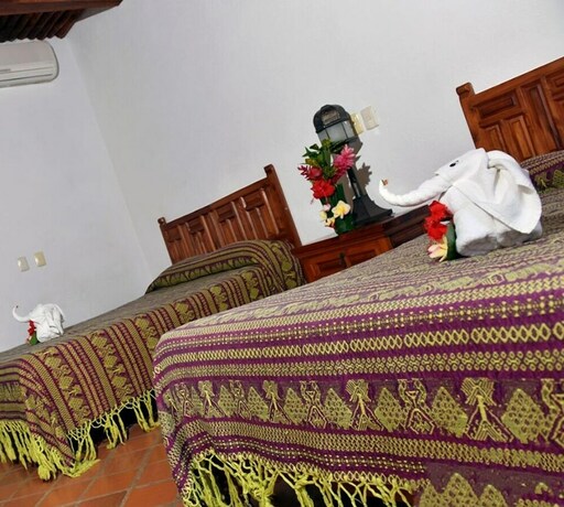 Imagen de la habitación del Hotel Desarollo Ecoturistico Kolem Jaa. Foto 19