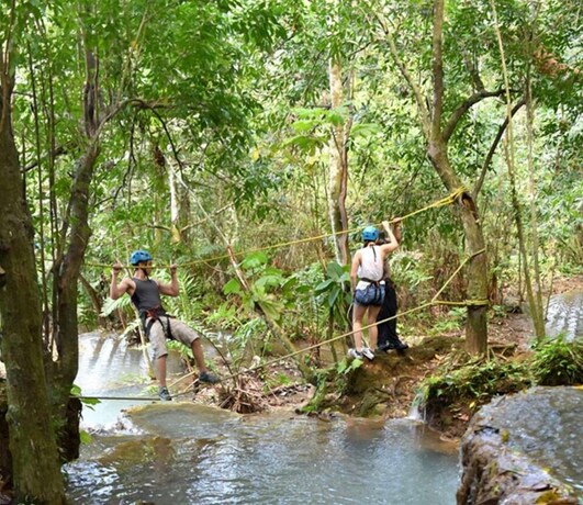 Imagen general del Hotel Desarollo Ecoturistico Kolem Jaa. Foto 13
