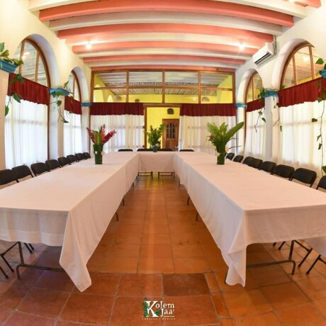 Imagen general del Hotel Desarollo Ecoturistico Kolem Jaa. Foto 16