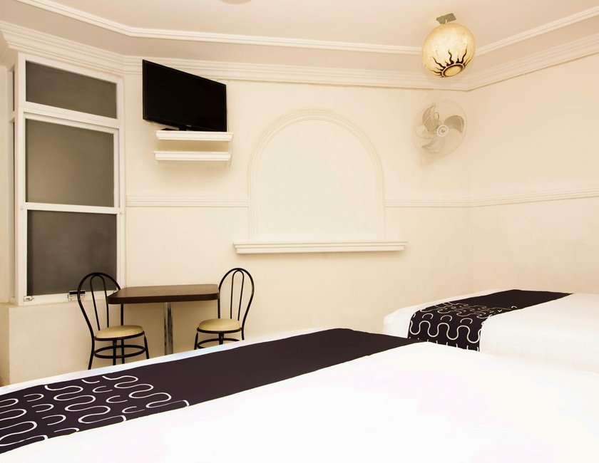Imagen general del Hotel Desarrollo Turistico. Foto 1