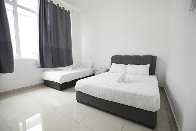 Imagen general del Hotel Desaru Arcadia Villa By Convergence. Foto 4