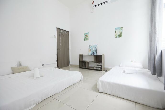 Imagen general del Hotel Desaru Arcadia Villa By Convergence. Foto 5