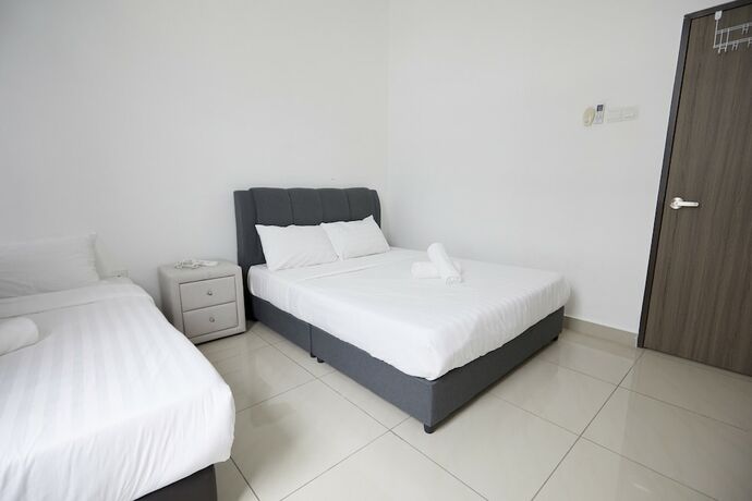 Imagen general del Hotel Desaru Arcadia Villa By Convergence. Foto 11