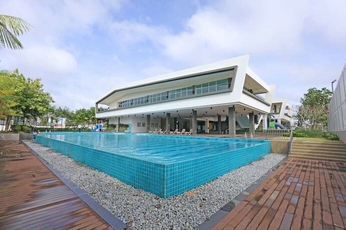 Imagen general del Hotel Desaru Arcadia Villa By Convergence. Foto 1