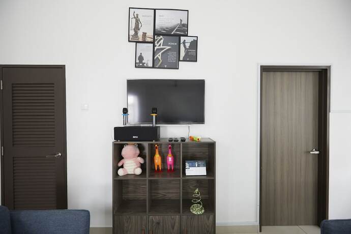Imagen de la habitación del Hotel Desaru Arcadia Villa By Convergence. Foto 14