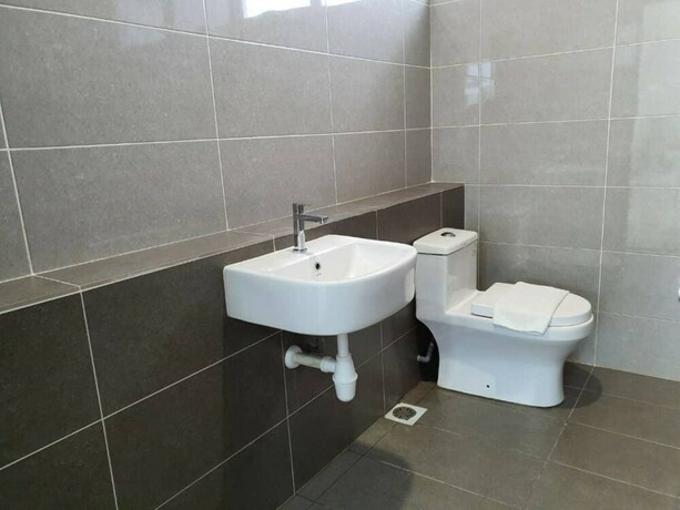 Imagen de la habitación del Hotel Desaru Arcadia Villa By Convergence. Foto 15