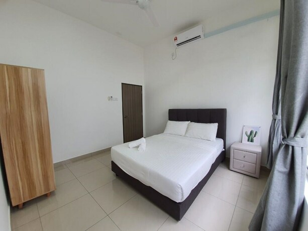 Imagen de la habitación del Hotel Desaru Arcadia Villa By Convergence. Foto 16