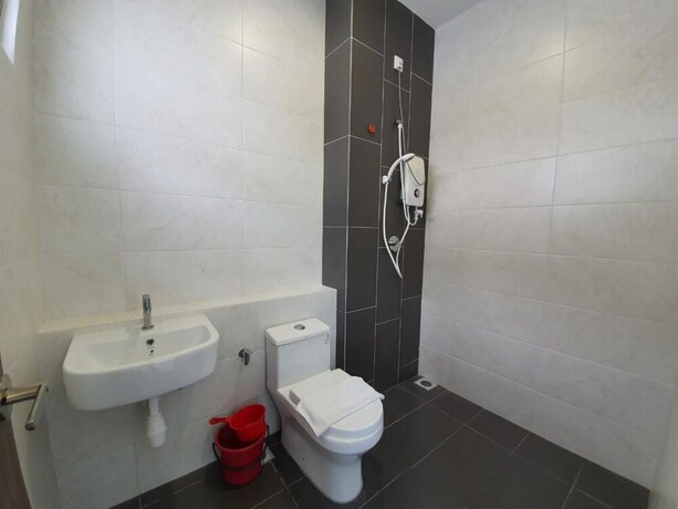 Imagen de la habitación del Hotel Desaru Arcadia Villa By Convergence. Foto 18