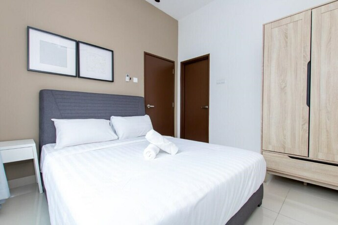 Imagen de la habitación del Hotel Desaru Arcadia Villa By Convergence. Foto 20