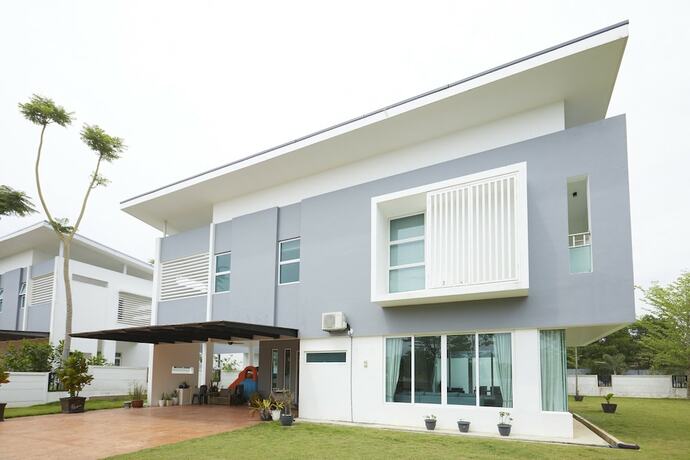 Imagen de la habitación del Hotel Desaru Arcadia Villa By Convergence. Foto 22