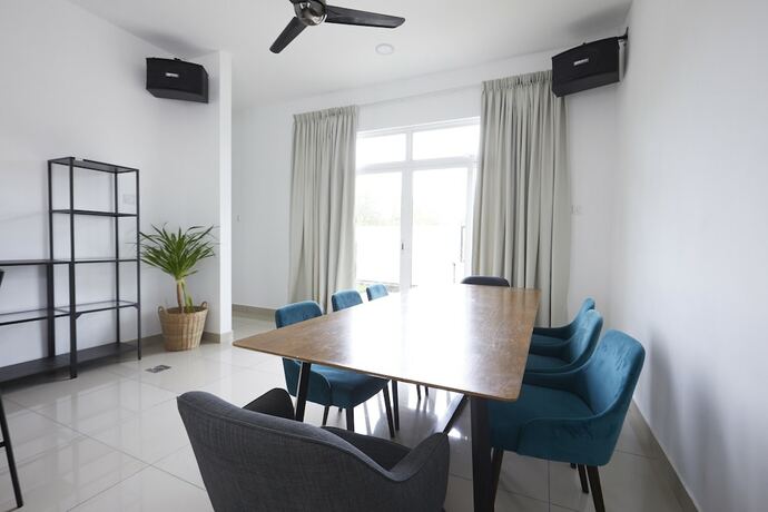Imagen de la habitación del Hotel Desaru Arcadia Villa By Convergence. Foto 24