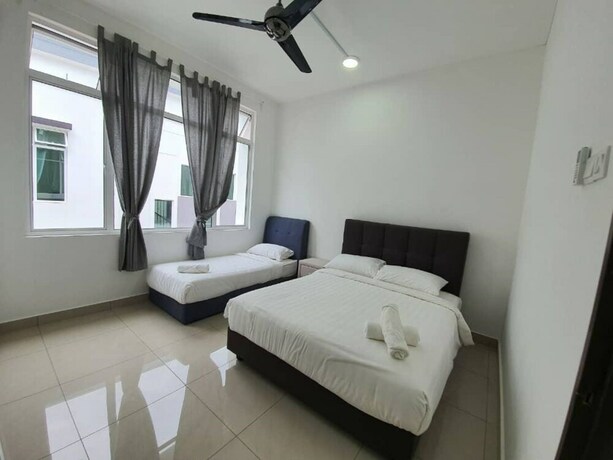 Imagen de la habitación del Hotel Desaru Arcadia Villa By Convergence. Foto 26