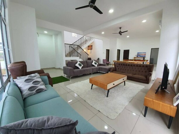 Imagen de la habitación del Hotel Desaru Arcadia Villa By Convergence. Foto 27