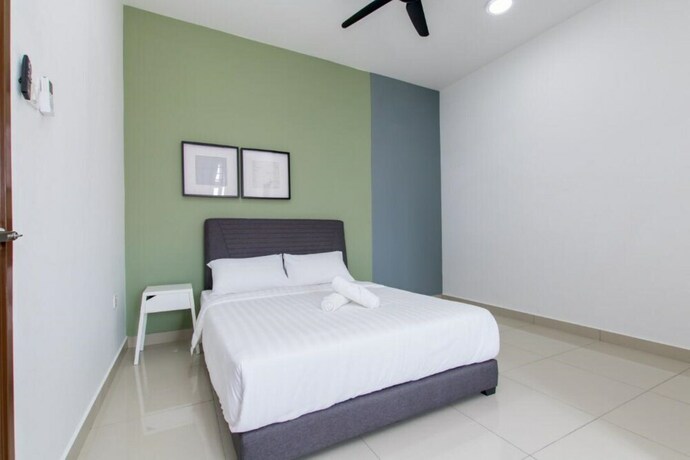 Imagen de la habitación del Hotel Desaru Arcadia Villa By Convergence. Foto 28