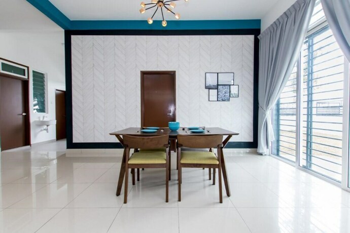 Imagen de la habitación del Hotel Desaru Arcadia Villa By Convergence. Foto 30
